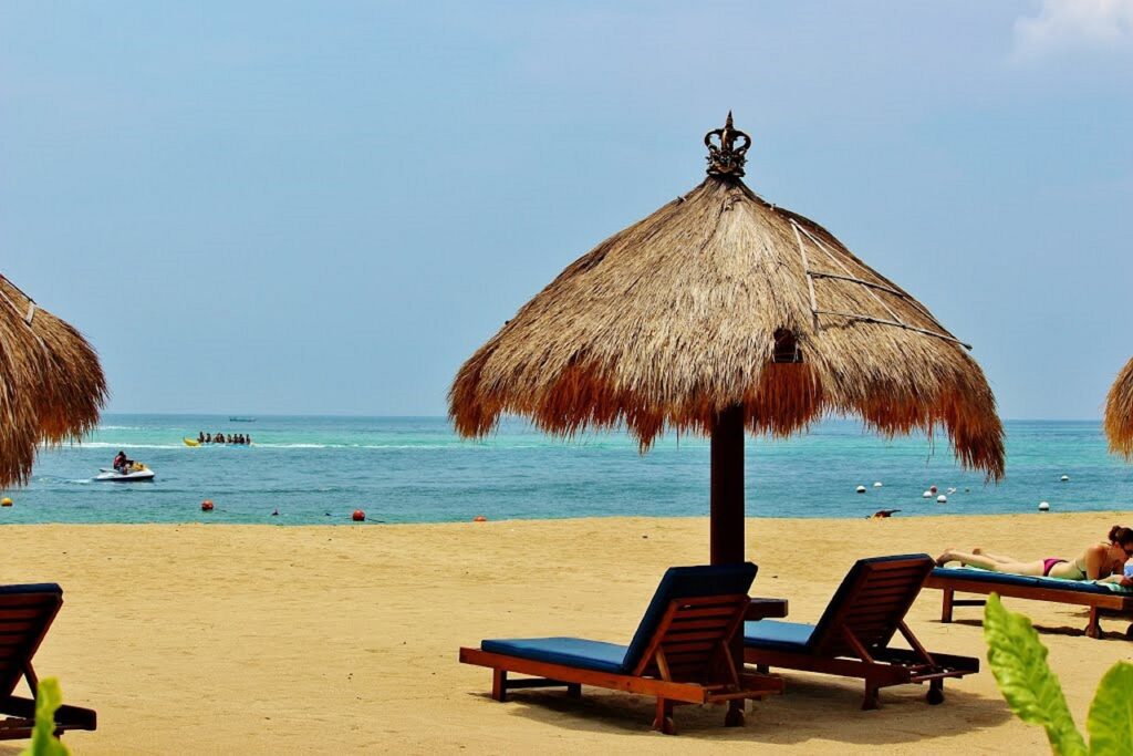 Discover The Magic of Bali - Nusa Dua Beach