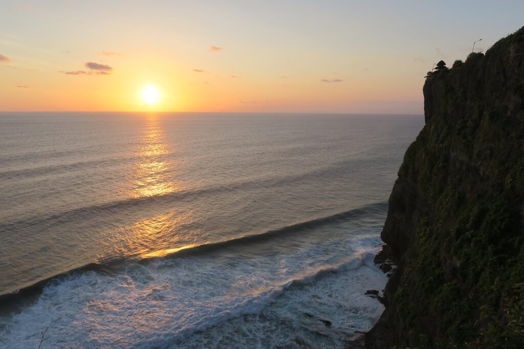 Discover The Magic of Bali - Uluwatu Beach
